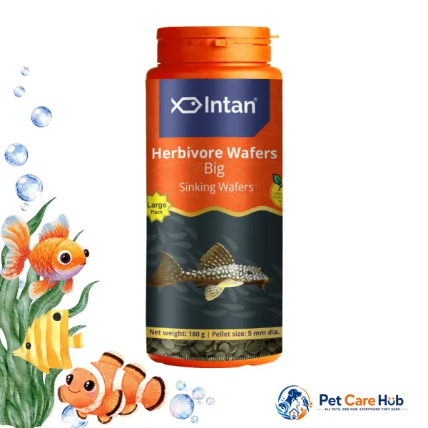 Herbivore Wafers