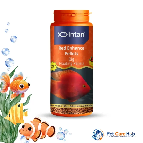 Red Enhace Pellets