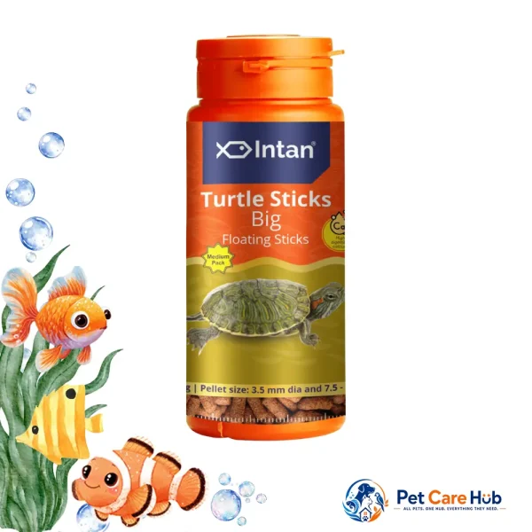 Turtle sticks