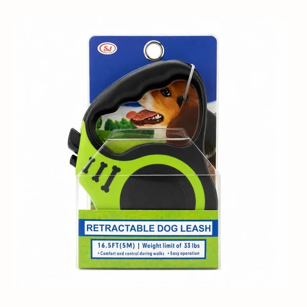 Retractable Dog Leash