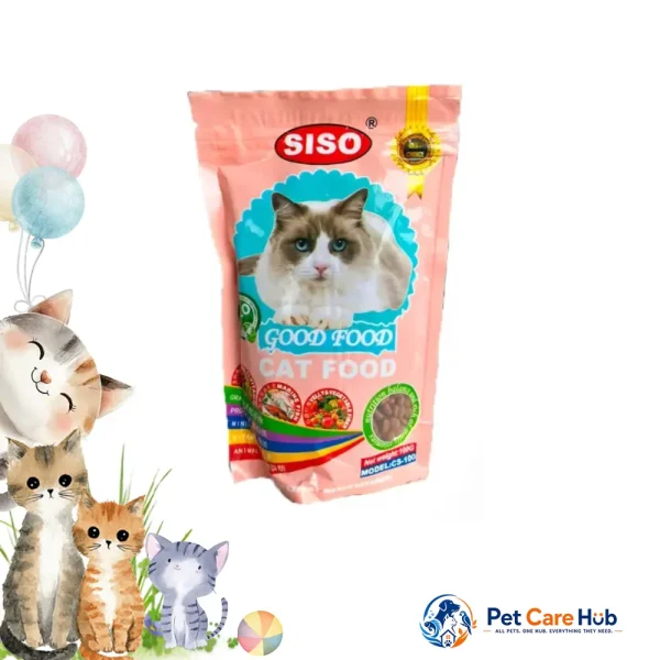 cat food