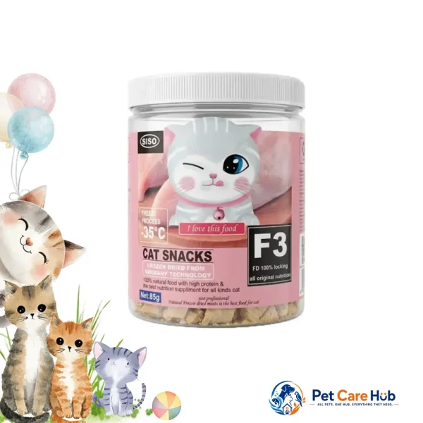 Cat snacks