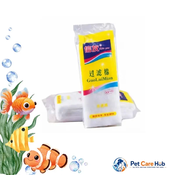 1831 Aquarium Filter Sponge