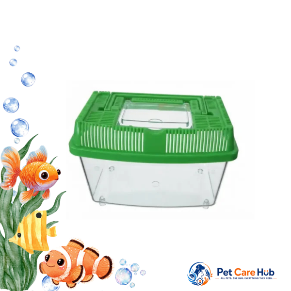 A4 Plastic Tank