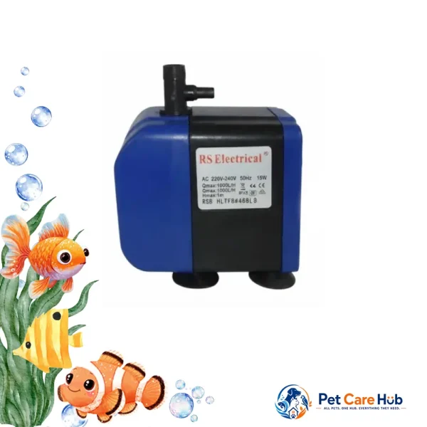 RS-08 Super Submercible Pump