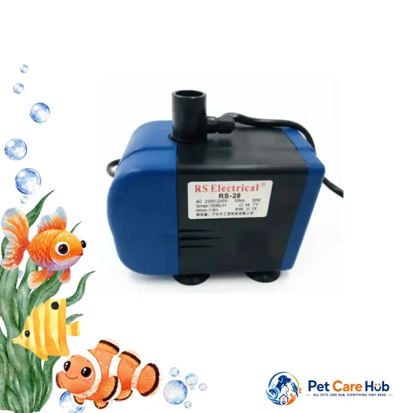RS-28 Super Submercible Pump