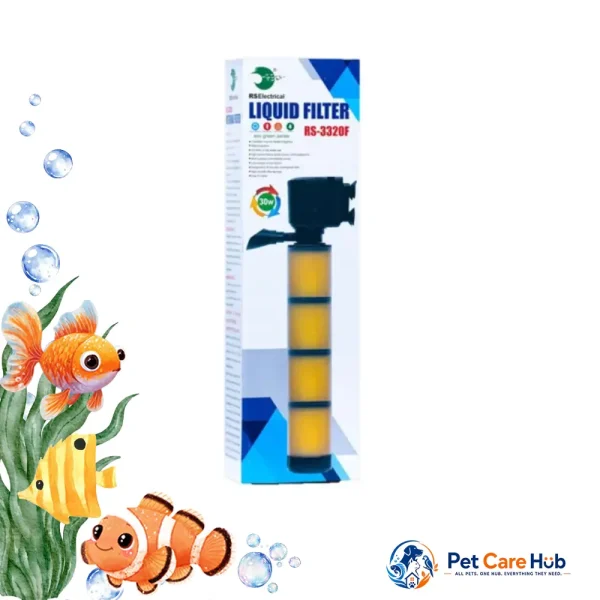 RS 3320F Liquid Filter