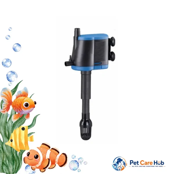 RS-740 Aquarium Submersible Pump