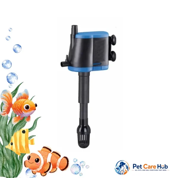 RS-750 Aquarium Submersible Pump