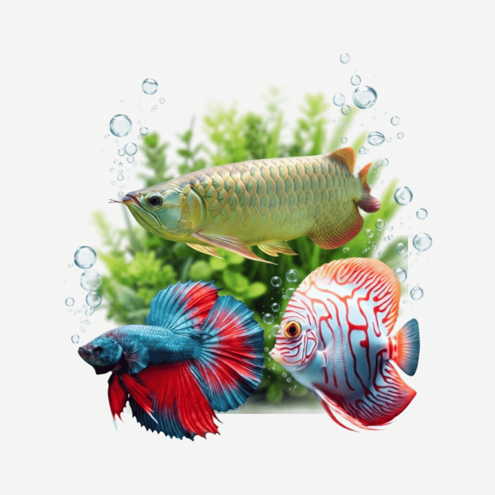 Fish & Aquarium